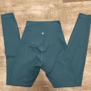 Lululemon Super High-rise Align leggings - size 4